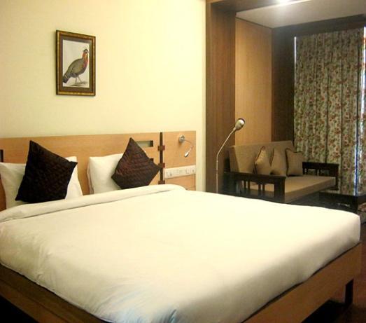 Savoy Greens Kasauli Bagian luar foto