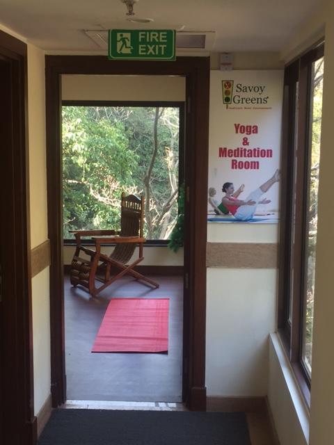 Savoy Greens Kasauli Bagian luar foto