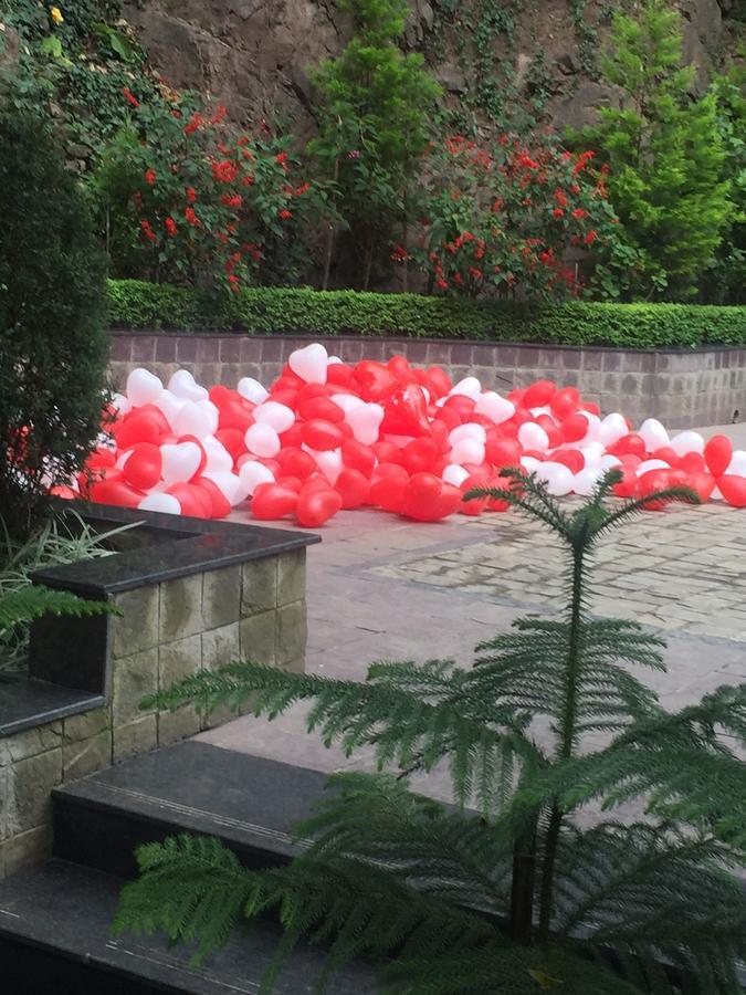 Savoy Greens Kasauli Bagian luar foto