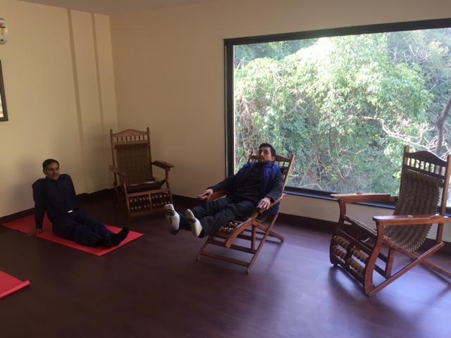 Savoy Greens Kasauli Bagian luar foto