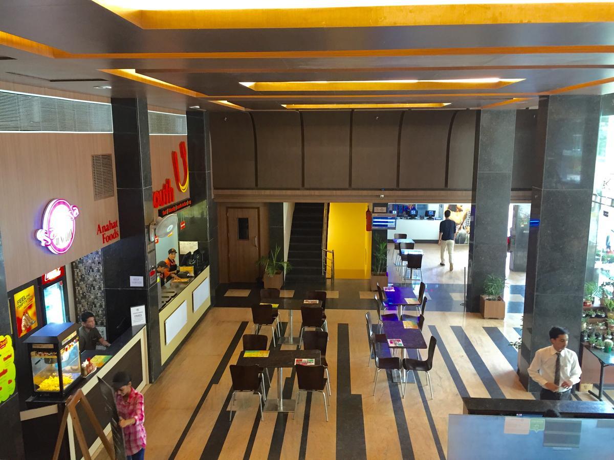 Savoy Greens Kasauli Bagian luar foto