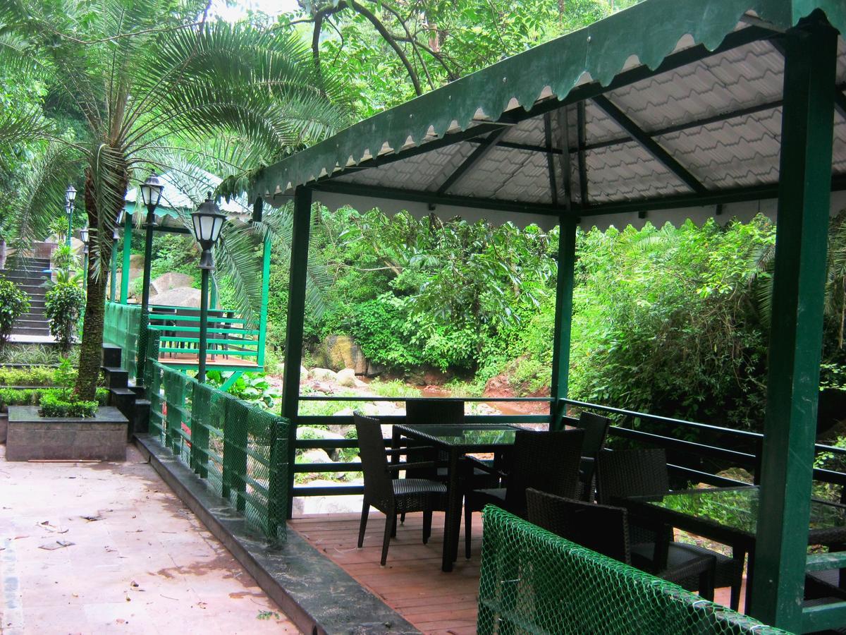 Savoy Greens Kasauli Bagian luar foto