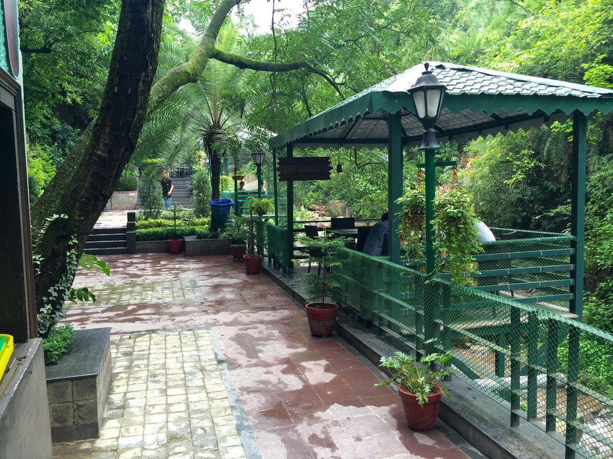 Savoy Greens Kasauli Bagian luar foto
