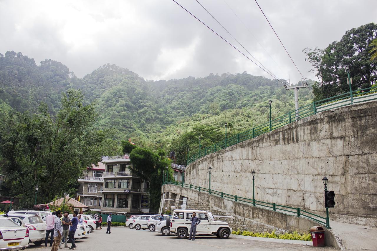 Savoy Greens Kasauli Bagian luar foto