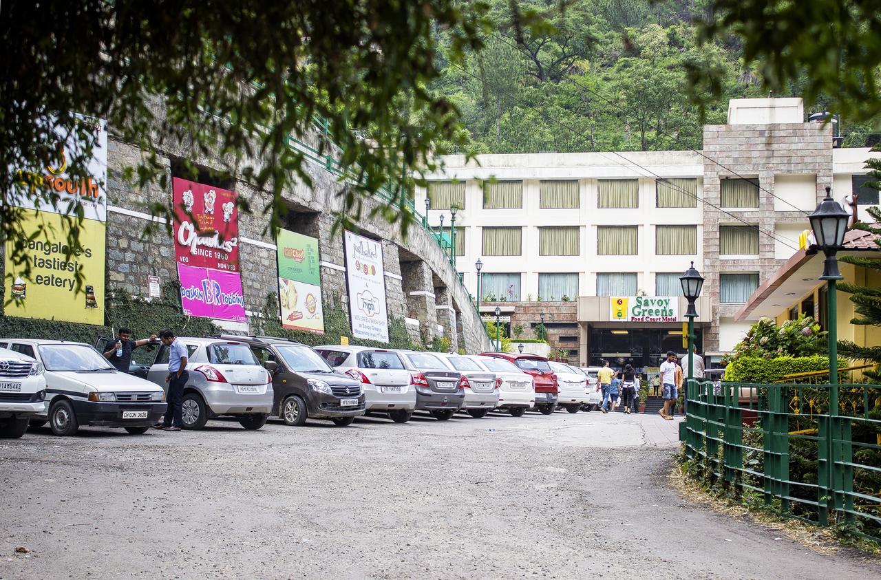 Savoy Greens Kasauli Bagian luar foto