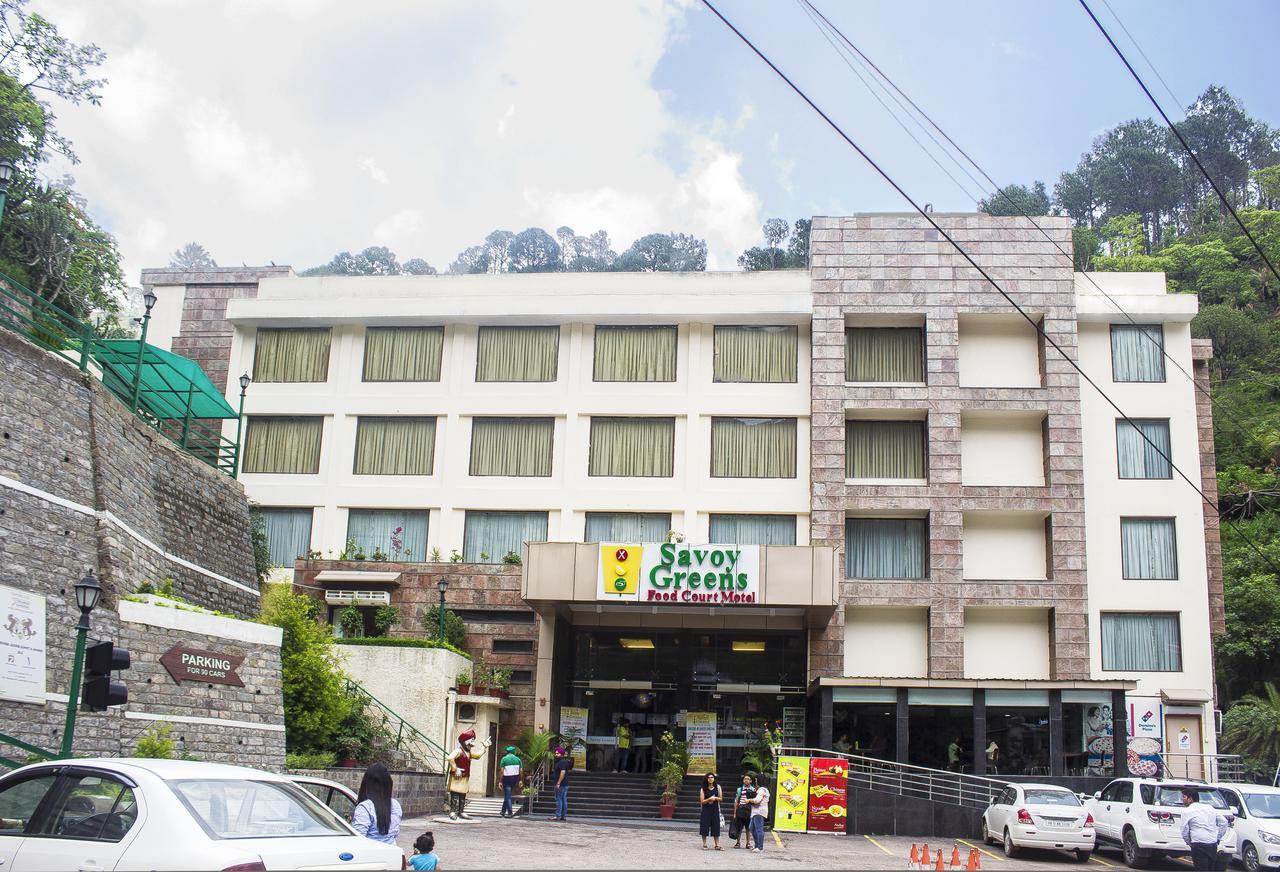Savoy Greens Kasauli Bagian luar foto