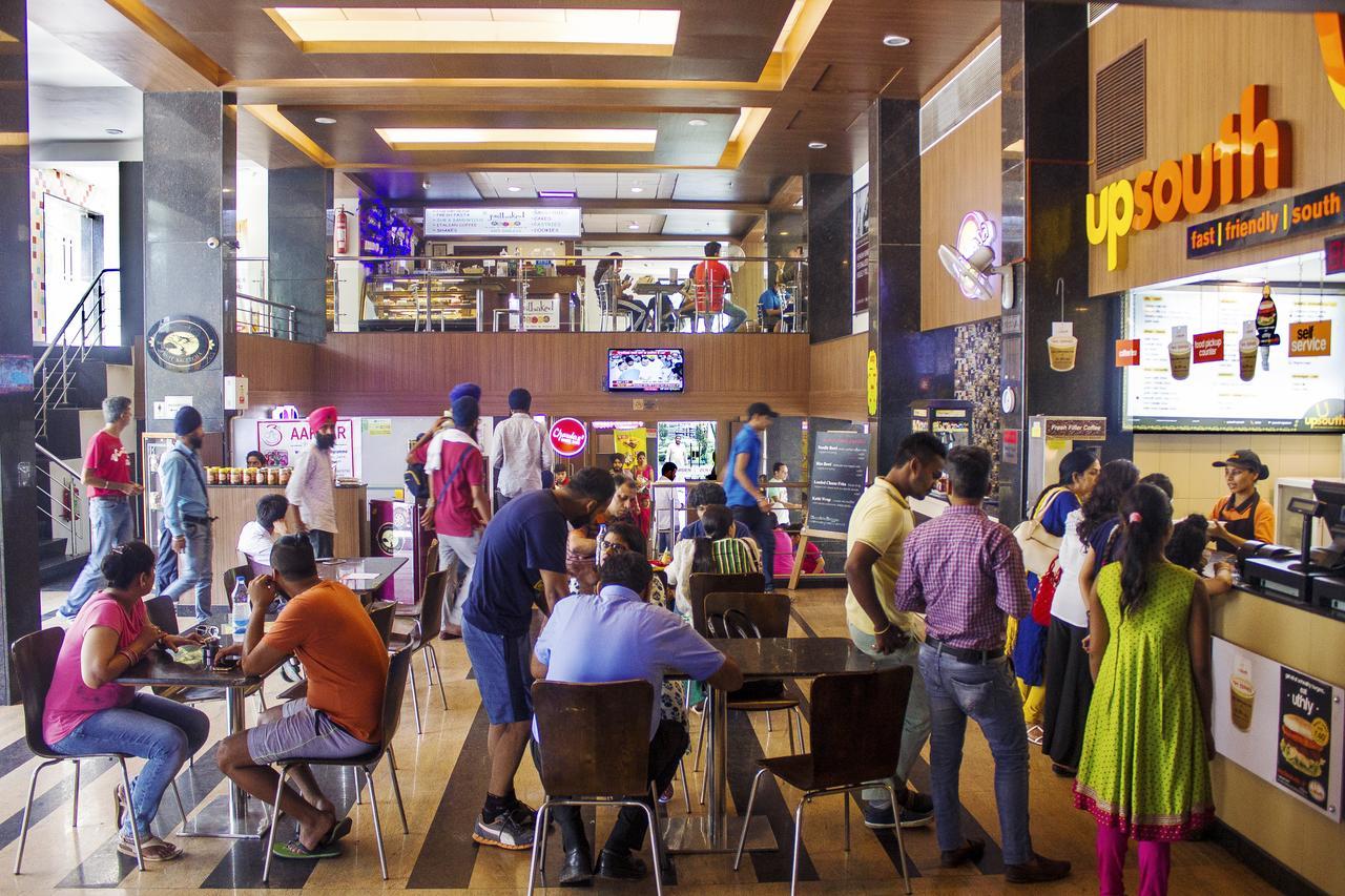 Savoy Greens Kasauli Bagian luar foto