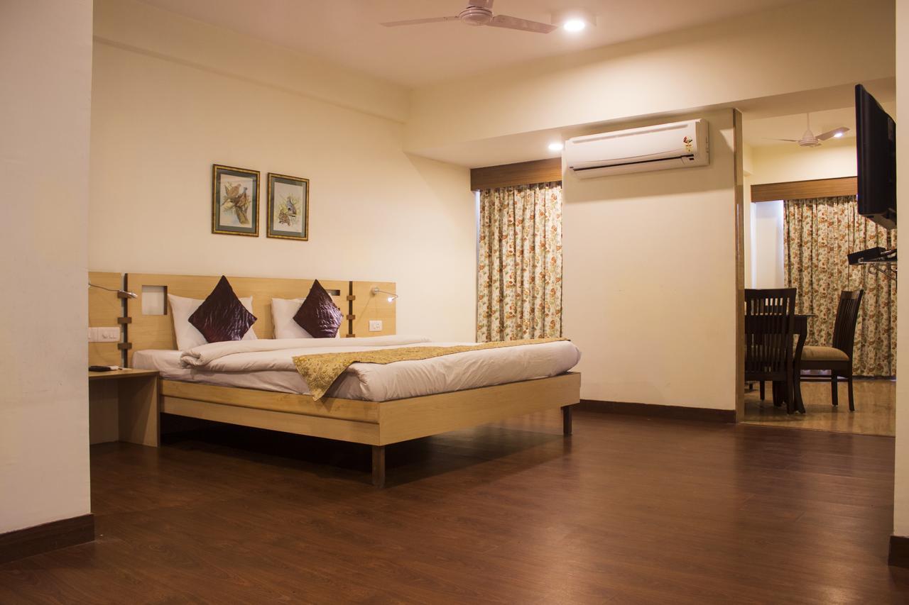 Savoy Greens Kasauli Bagian luar foto