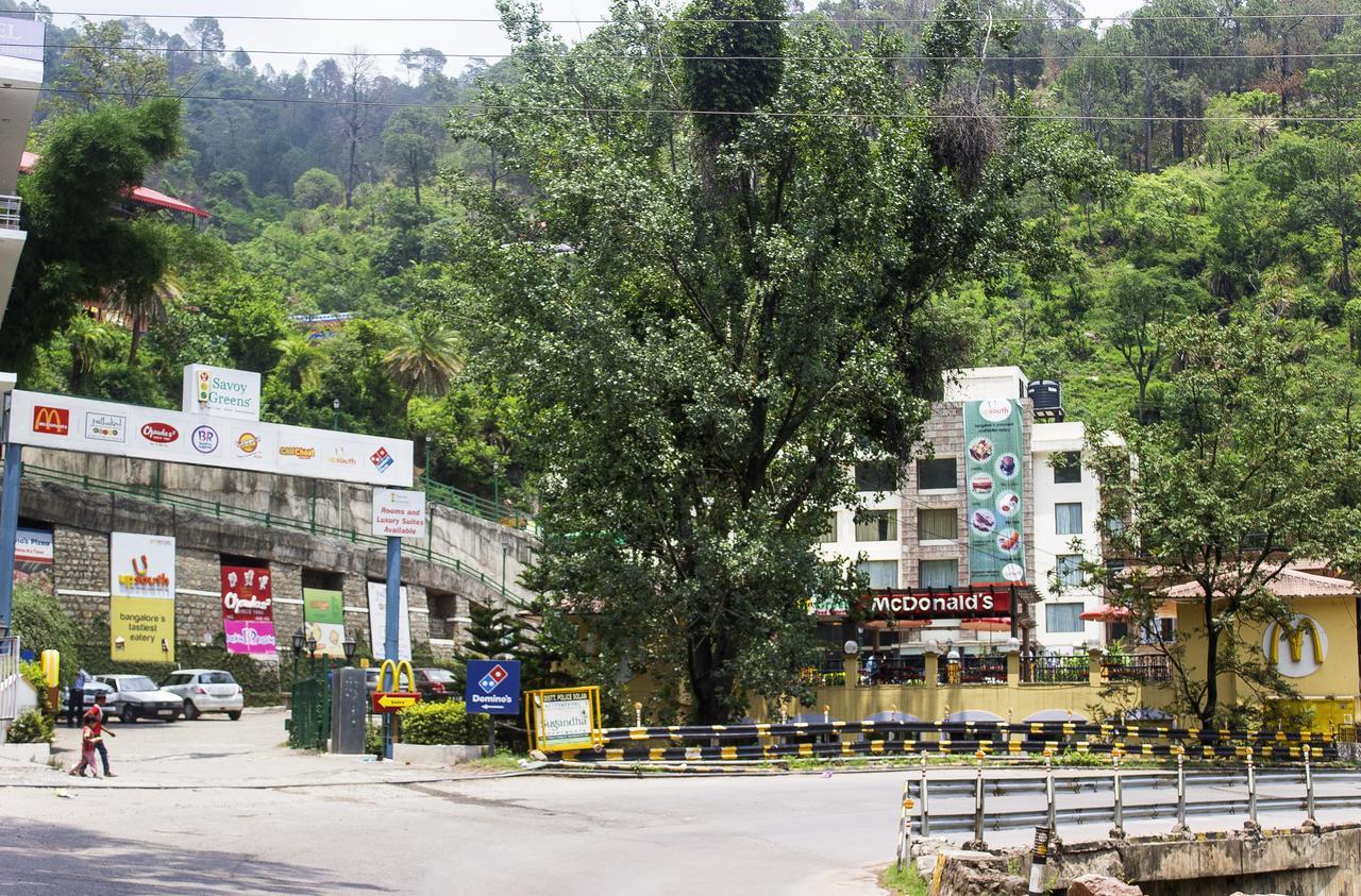 Savoy Greens Kasauli Bagian luar foto